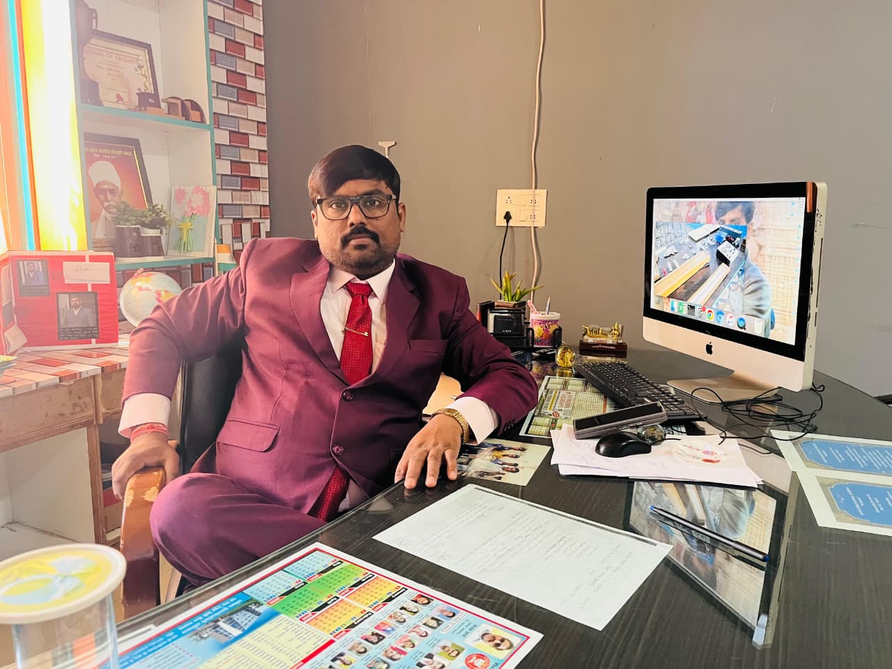 Director, Aryan World School